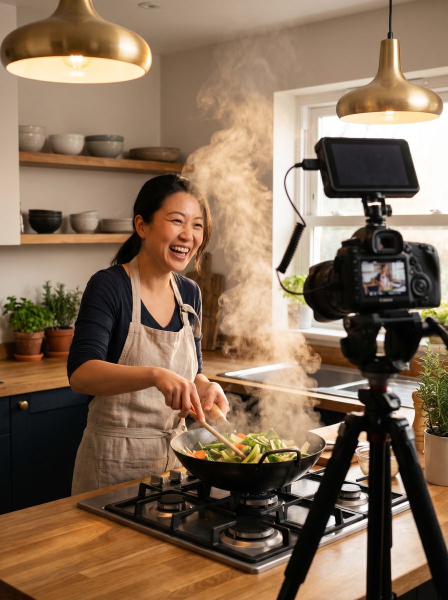 萝莉岛美食视频教程